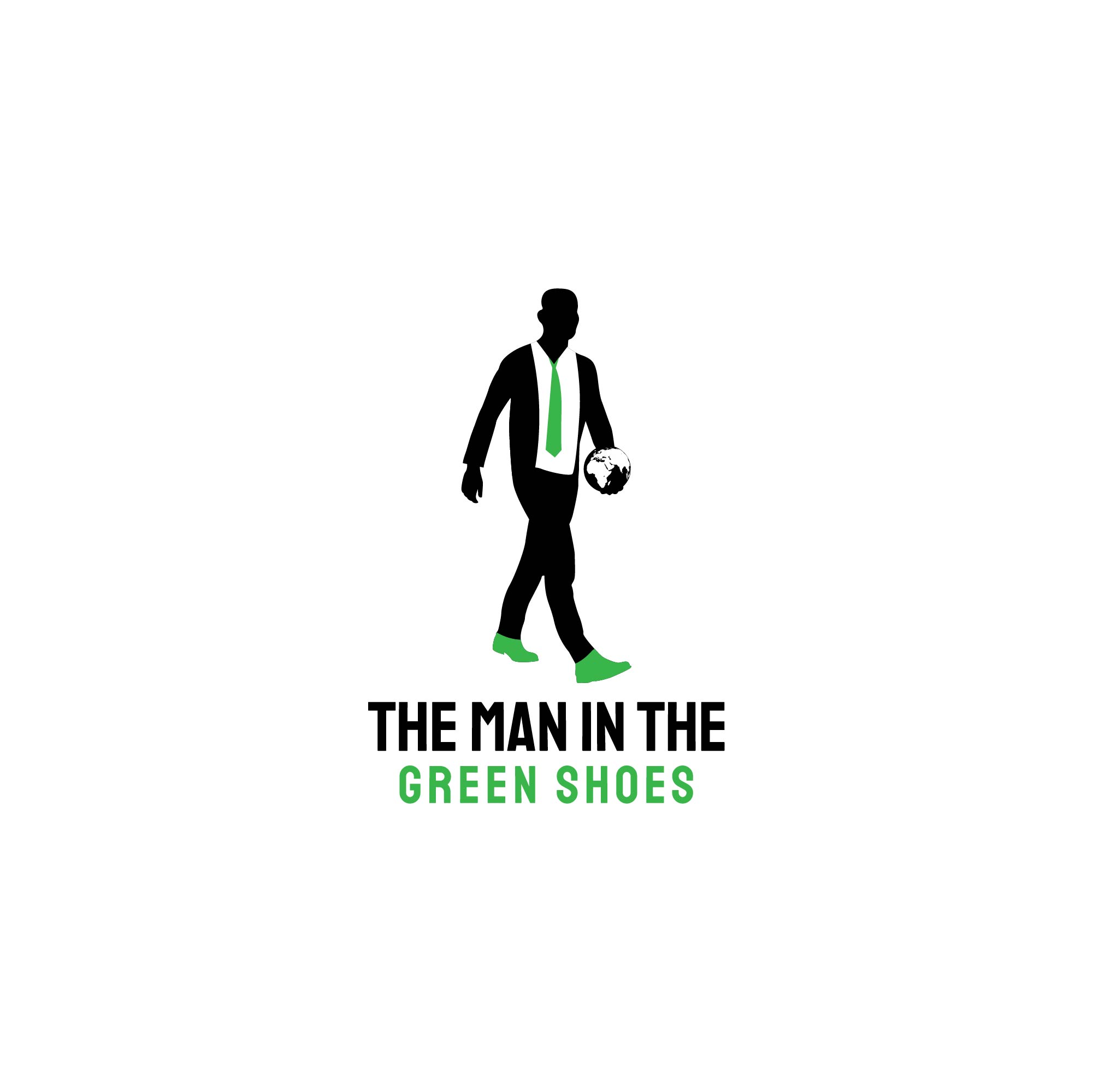 The Man in the Green Shoes